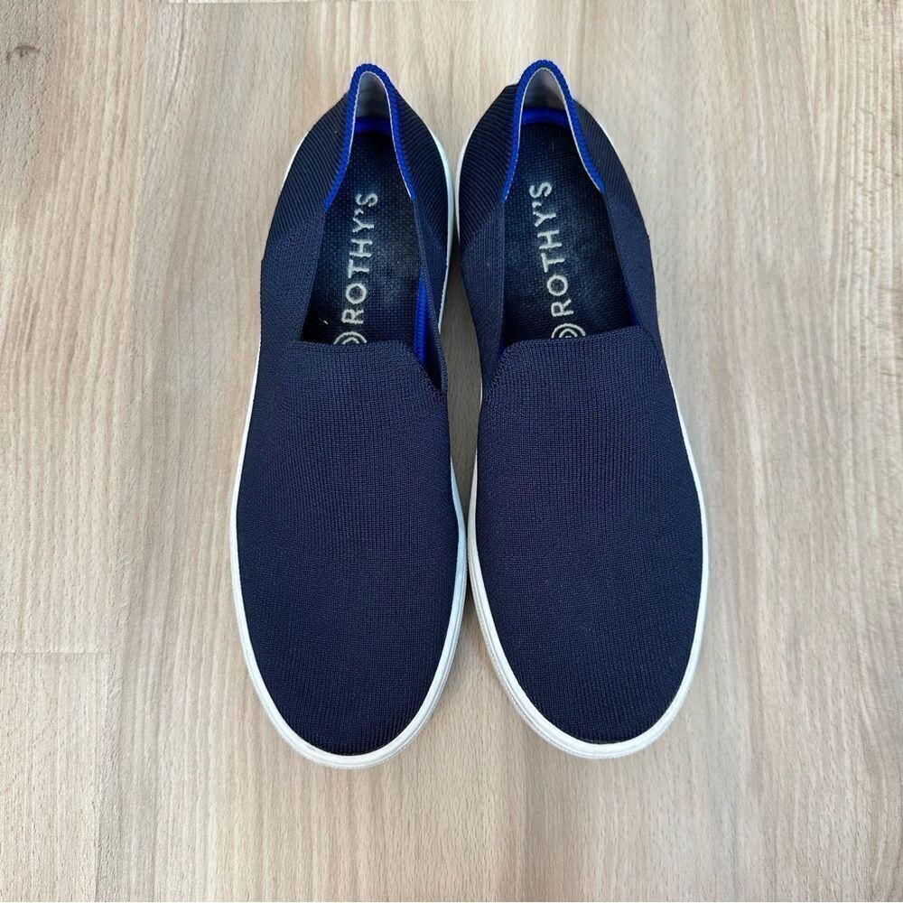 Rothy’s Loafer Sneakers